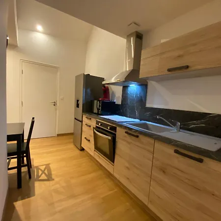 Appartements Baron Bouvier Vesoul Exterior foto