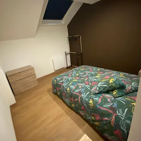 Appartements Baron Bouvier Vesoul Exterior foto