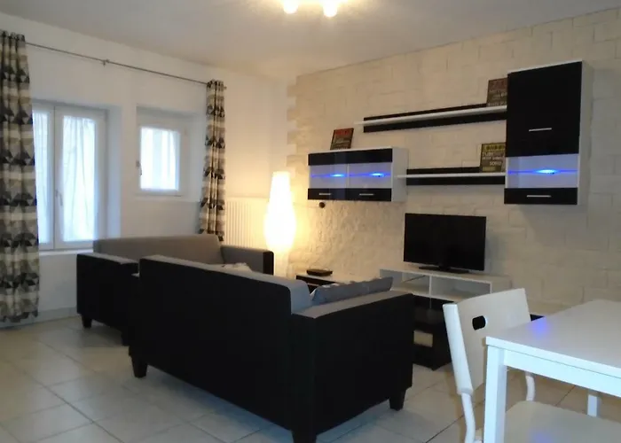 Appartements Baron Bouvier