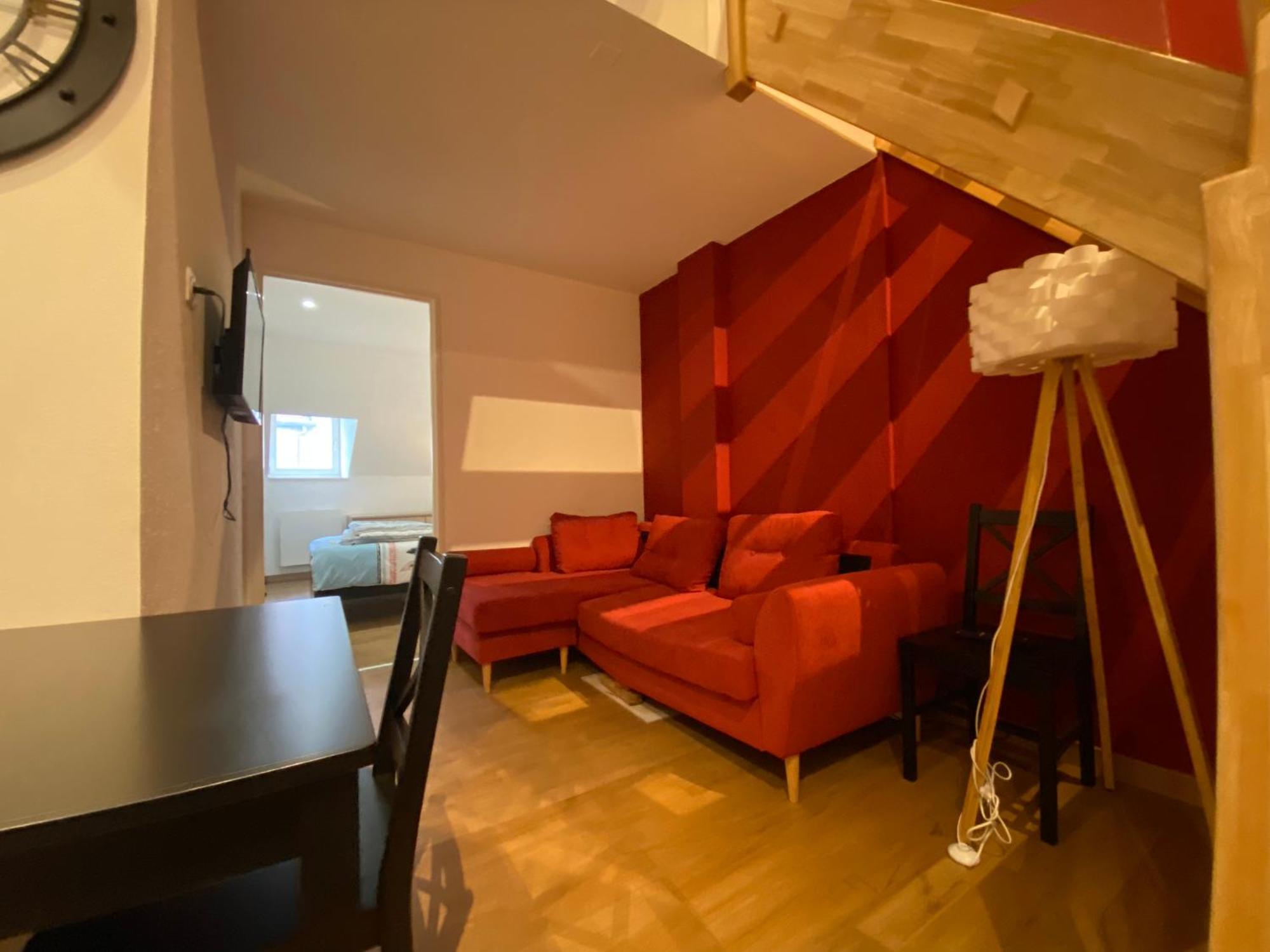 Baron Bouvier Apartment Vesoul