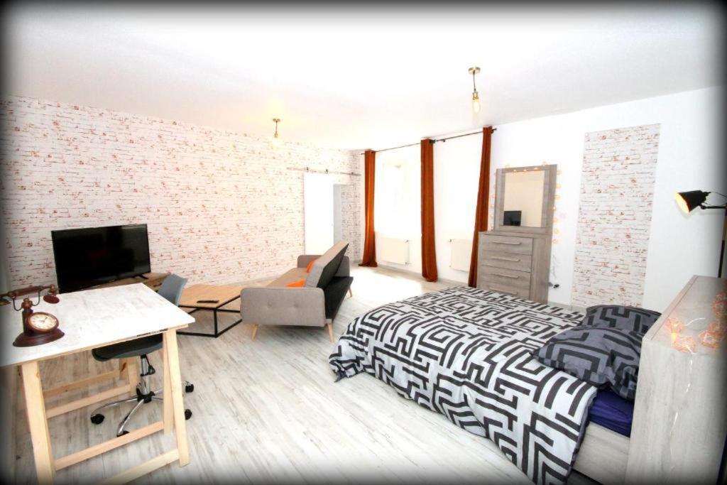 Baron Bouvier Apartment Vesoul