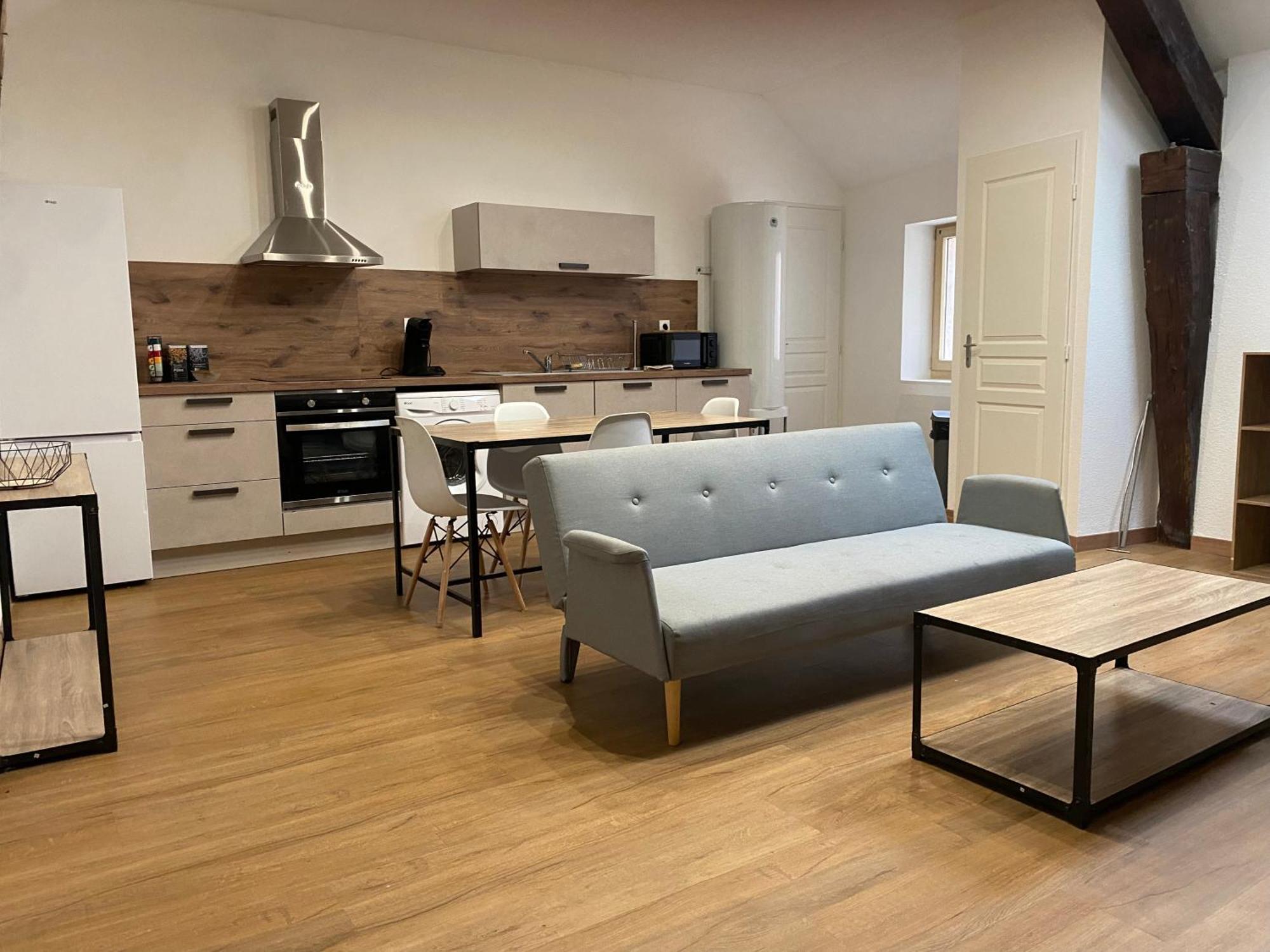Baron Bouvier Apartment